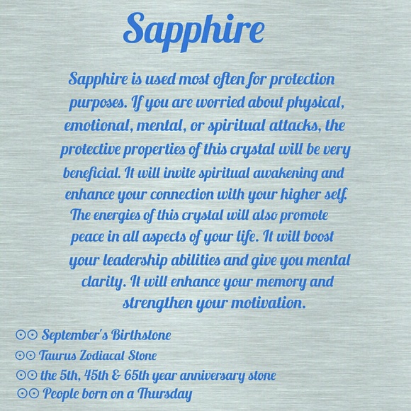 SOLD!!! Octagonal Halo Sapphire Ring Size 9 ( US ) - Picture 6 of 7